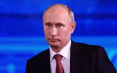 Владимир Путин © KM.RU, Алексей Белкин
