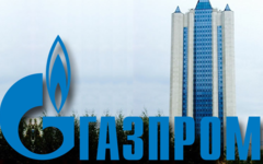 Газпром © KM.RU, Коллаж © KM.RU