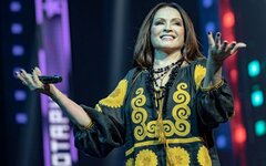 Зеленский наградил Ротару новой государственной премией Украины