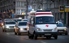 Автомобиль скорой помощи © KM.RU