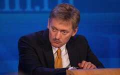 Дмитрий Песков