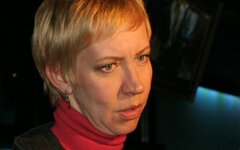 Татьяна Лазарева связала свой развод с приемом антидепрессантов
