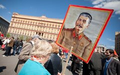 День Победы в Москве 