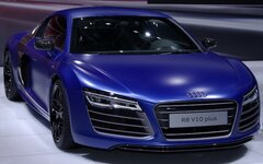 Audi R8 V10 plus 