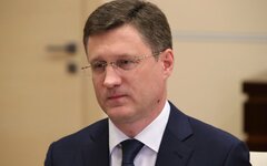 Заместитель Председателя Правительства Александр Новак
