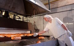 Хлебокомбинат «Пролетарец» 