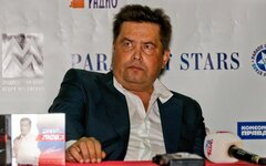 Лидер «Любэ» назвал уход Жириновского большой потерей для политики