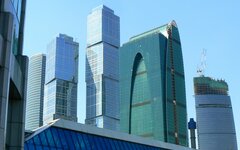 Москва-Сити 