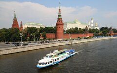 Московский Кремль © KM.RU, Илья Шабардин