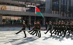 © KM.RU, Официальный сайт президента Белоруссии president.gov.by