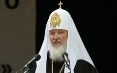 Патриарх Кирилл 