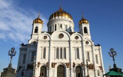 Храм Христа Спасителя 
