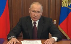 Владимир Путин 
