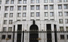 Министерство обороны РФ © KM.RU, Илья Шабардин