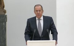 Сергей Лавров 