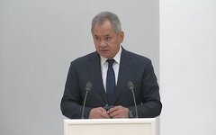 Сергей Шойгу 