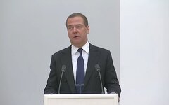 Дмитрий Медведев 