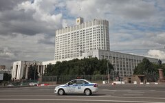 Дом Правительства РФ © KM.RU, Алексей Белкин