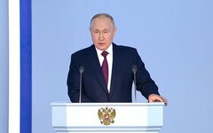 Владимир Путин 