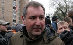 Дмитрий Рогозин © KM.RU, Игорь Варнавский