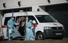 Медицинский центр в Коммунарке © KM.RU, Кирилл Дуболев