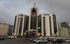 Здание компании «ЛУКойл» © KM.RU, Алексей Белкин