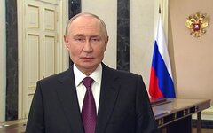Владимир Путин