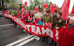 День Победы в Москве © KM.RU, Кирилл Зыков