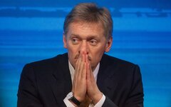 Дмитрий Песков © KM.RU, Филипп Киреев