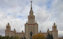 Здание МГУ © KM.RU, Илья Шабардин