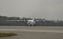 Споттинг в Домодедово © KM.RU, Роман Погодаев