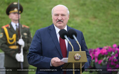 © Официальный сайт президента Белоруссии president.gov.by