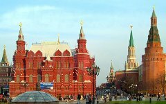 Манежная площадь