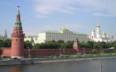 Московский Кремль