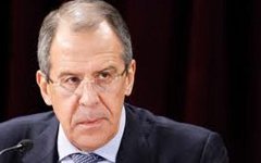 Сергей Лавров