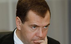 Дмитрий Медведев © РИА Новости, Владимир Родионов