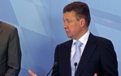Алексей Миллер. Фото с сайта gazprom.ru