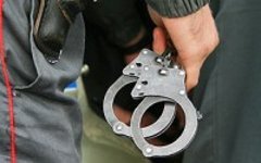 Задержание полицейских