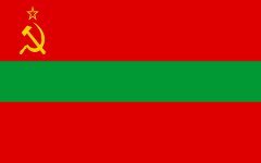 Флаг Приднестровья