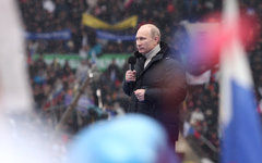 Владимир Путин © KM.RU
