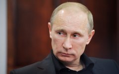Владимир Путин © РИА Новости, Яна Лапикова
