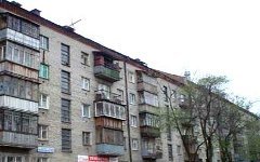 Московская пятиэтажка