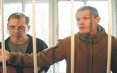 Алексей Руденко и Владимир Садовничий