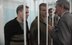 Владимир Садовничий и Алексей Руденко