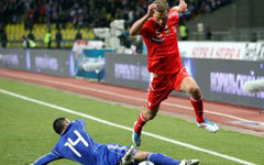 Россия — Андорра — 6:0