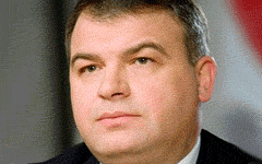 Анатолий Сердюков 