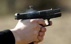 Предполагаемый убийца челябинского прокурора застрелился при задержании