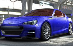 Subaru BRZ