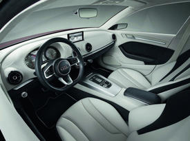 Audi A3 Concept