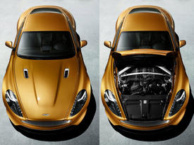 Aston Martin Virage